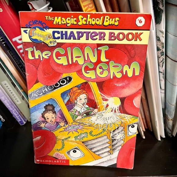 Scholastic Magic School Bus, American Girl and Mermaid Chapter Books - Picture 2 of 11